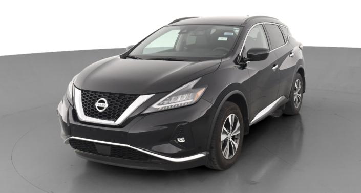 2022 Nissan Murano SV Hero Image