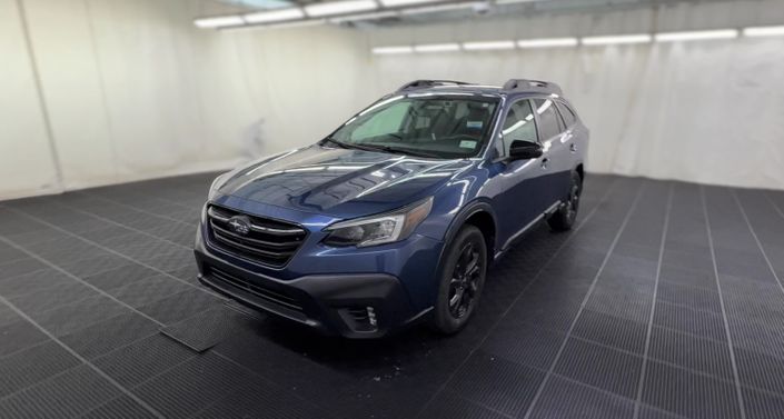 2021 Subaru Outback Onyx Edition -
                  Indianapolis, IN