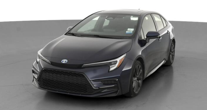 Thumbnail: 2023 Toyota Corolla - 1