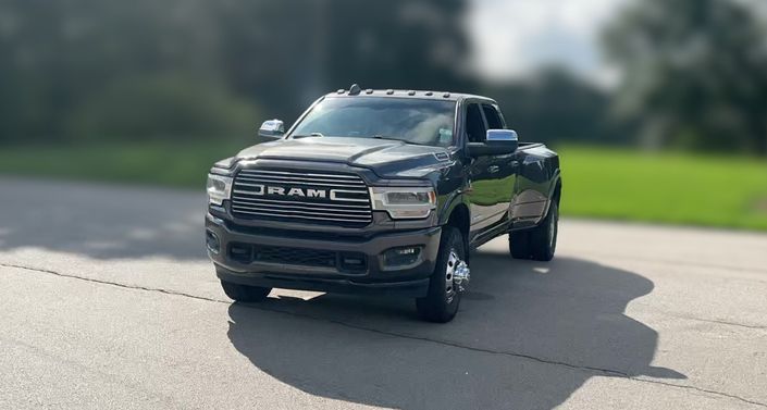 Thumbnail: 2019 RAM 3500 - 1