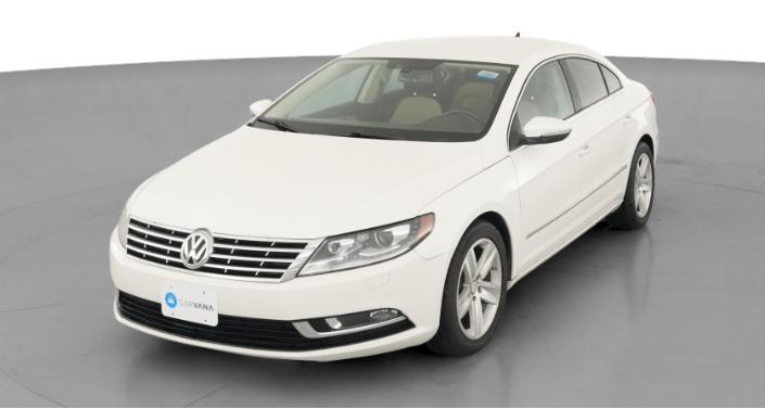 Thumbnail: 2013 Volkswagen CC - 1