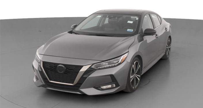 2022 Nissan Sentra SR Hero Image