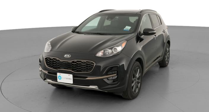 Thumbnail: 2020 Kia Sportage - 1