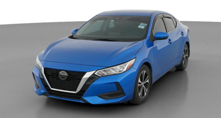 Thumbnail: 2021 Nissan Sentra - 1