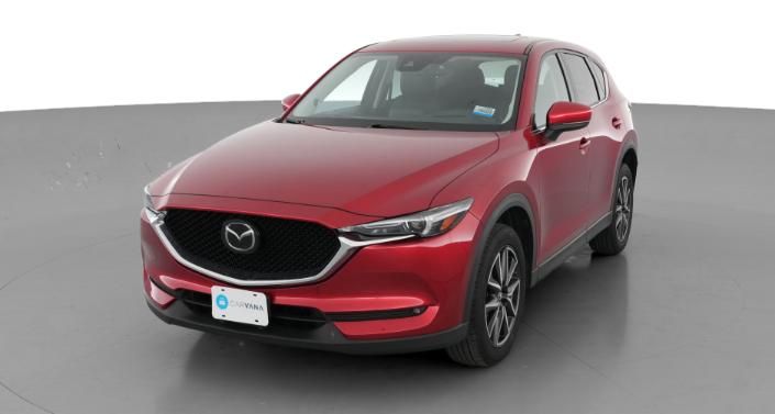 2017 Mazda CX-5 Grand Touring -
                  Lorain, OH