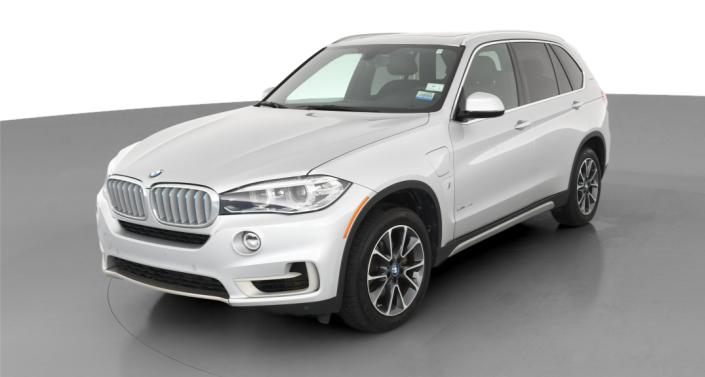 2017 BMW X5 xDrive40e iPerformance Hero Image