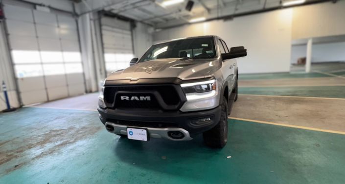 Thumbnail: 2020 RAM 1500 - 1
