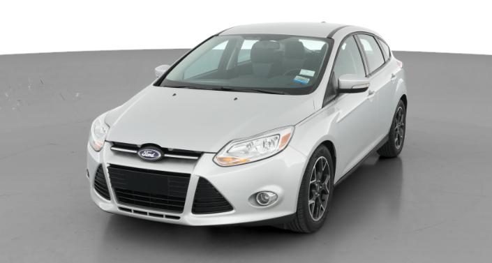 2012 Ford Focus SE Hero Image