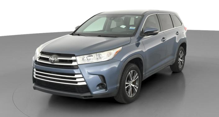 Thumbnail: 2018 Toyota Highlander - 1