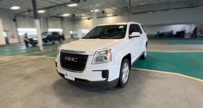 Thumbnail: 2017 GMC Terrain - 1