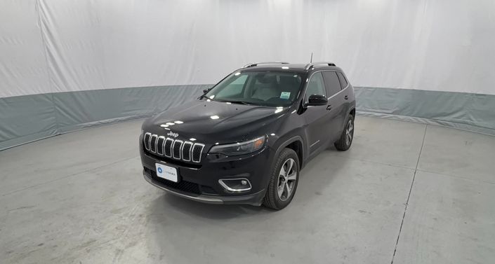 2019 Jeep Cherokee Limited Edition -
                  Kansas City, MO