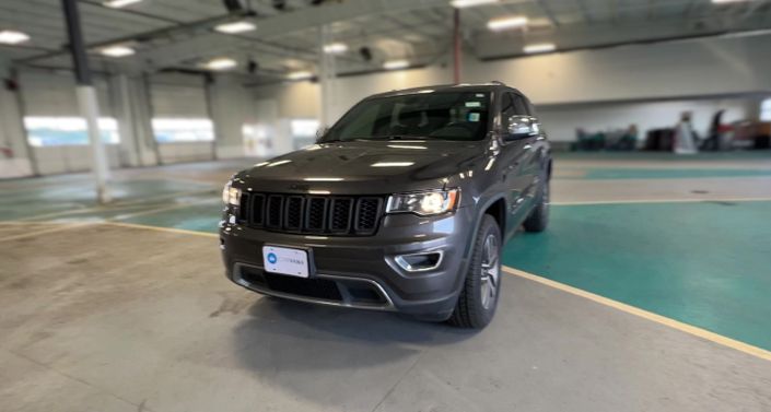 Thumbnail: 2020 Jeep Grand Cherokee - 1