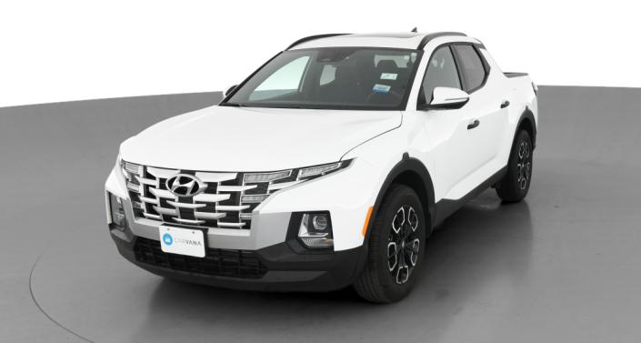 2023 Hyundai Santa Cruz SEL Hero Image