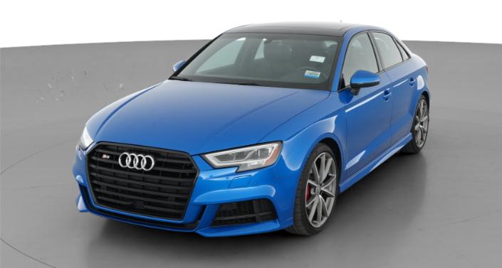 2018 Audi S3 Premium Plus Hero Image