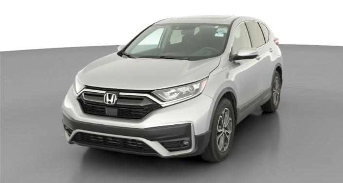 2020 Honda CR-V EX Hero Image