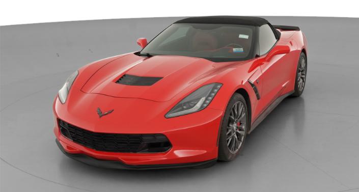 2014 Chevrolet Corvette Stingray -
                  Lorain, OH