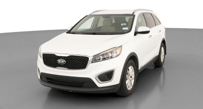 2016 Kia Sorento LX Hero Image