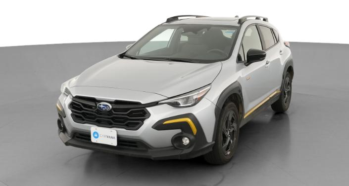 2024 Subaru Crosstrek Sport Hero Image