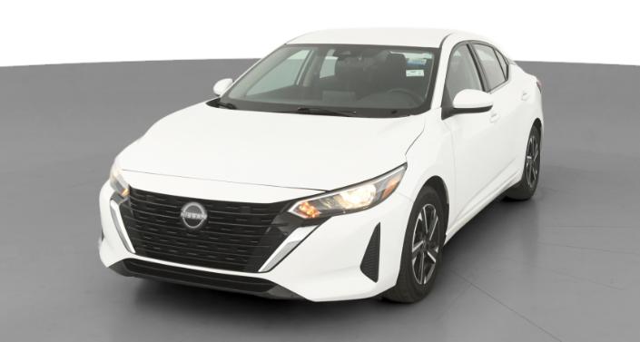 2024 Nissan Sentra SV Hero Image