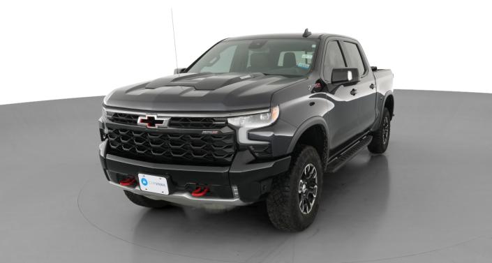 Thumbnail: 2024 Chevrolet Silverado 1500 - 1