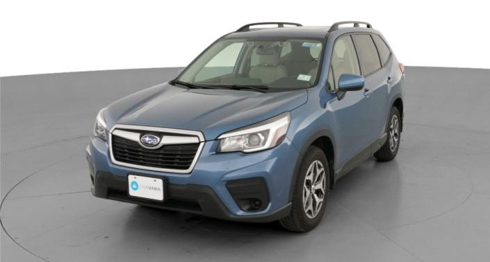 2019 Subaru Forester Premium -
                  Hebron, OH