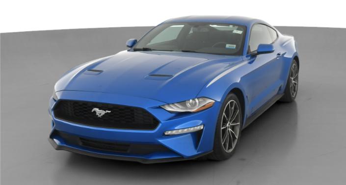 2019 Ford Mustang  Hero Image