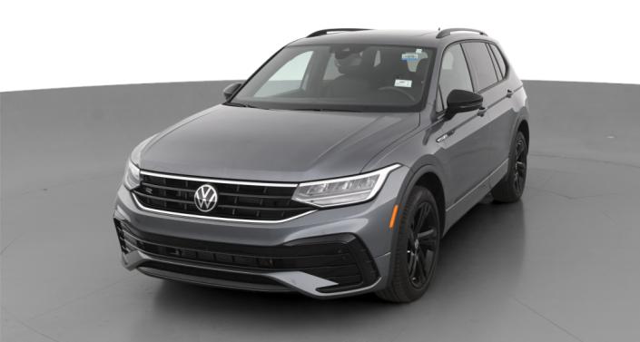 2023 Volkswagen Tiguan SE R-Line Black -
                  Concord, NC