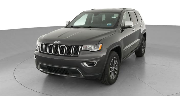 2018 Jeep Grand Cherokee Limited Edition Hero Image