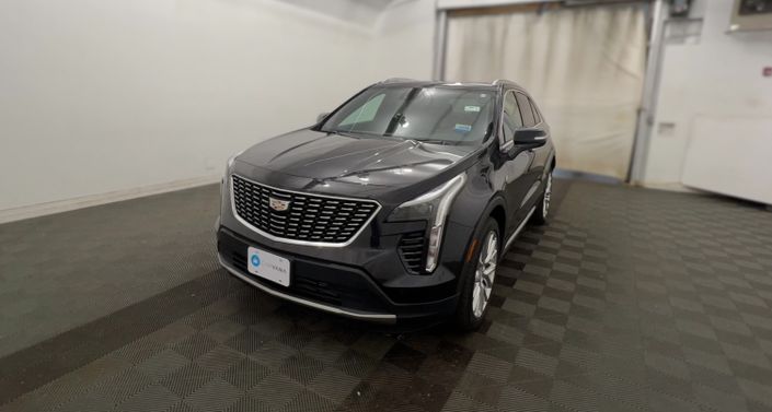 2023 Cadillac XT4 Premium Luxury Hero Image