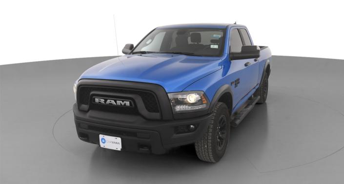 2024 RAM 1500 Classic Warlock -
                  Fort Worth, TX