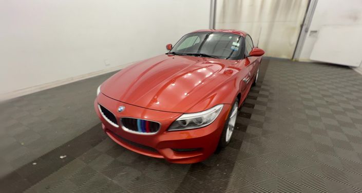 2015 BMW Z4 sDrive28i -
                  Framingham, MA