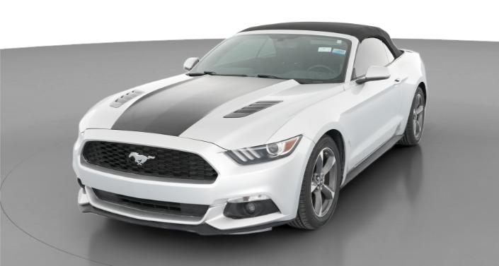 Thumbnail: 2015 Ford Mustang - 1