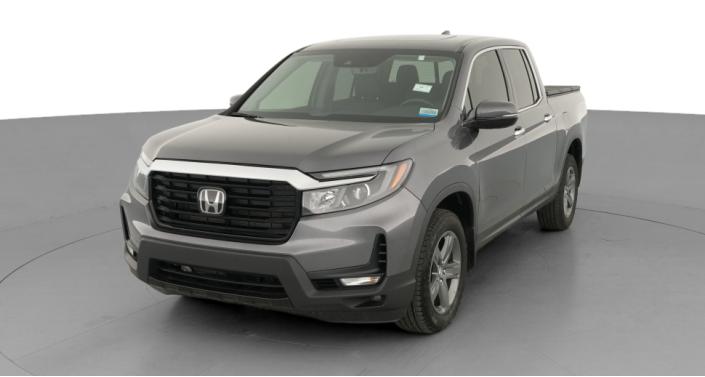 2023 Honda Ridgeline RTL-E Hero Image