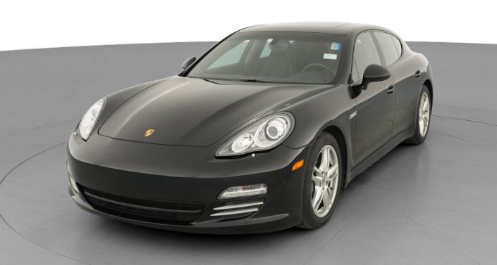 Thumbnail: 2011 Porsche Panamera - 1