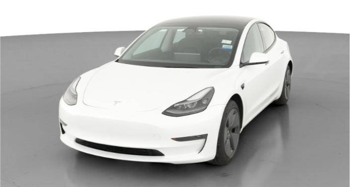 2023 Tesla Model 3 Standard Range Hero Image