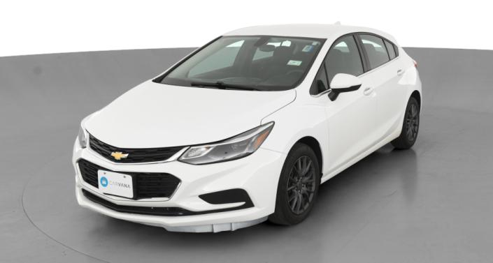 Thumbnail: 2018 Chevrolet Cruze - 1
