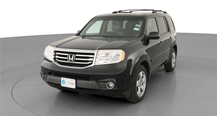 Thumbnail: 2013 Honda Pilot - 1