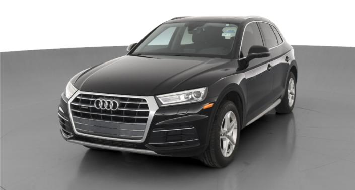 2019 Audi Q5 Premium Hero Image
