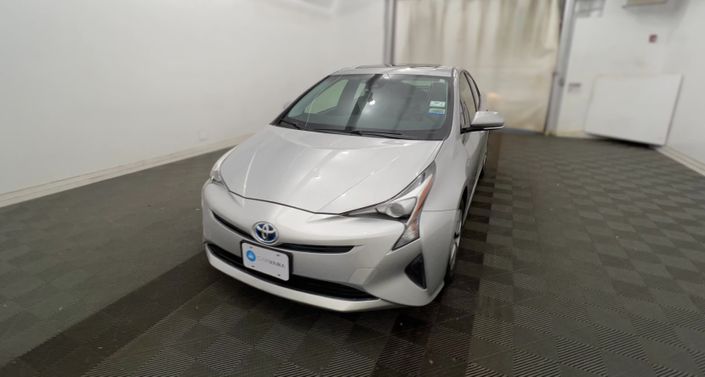 2017 Toyota Prius Three Touring Hero Image