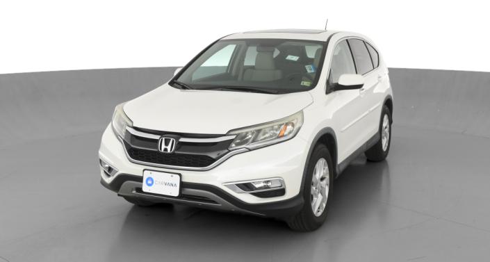 2016 Honda CR-V EX Hero Image