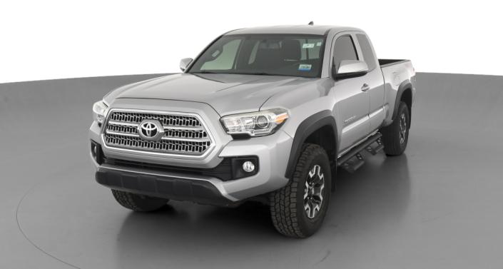 2016 Toyota Tacoma TRD Off-Road Hero Image