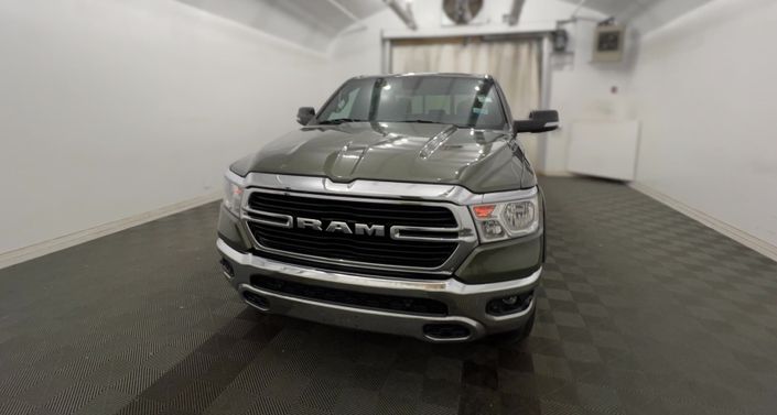 2021 RAM 1500 Big Horn -
                  Framingham, MA
