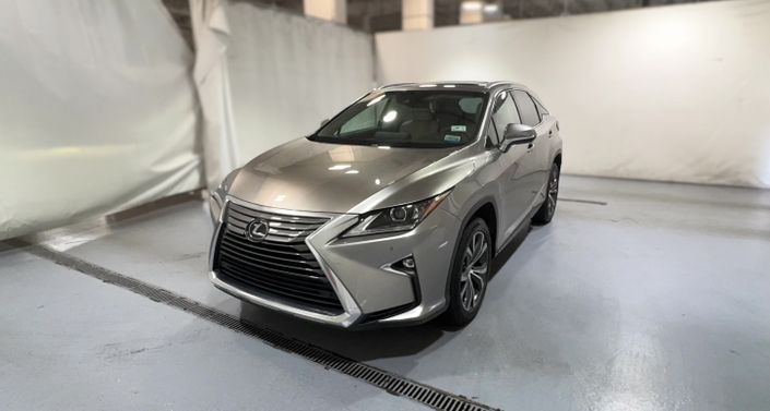 2019 Lexus RX 350 Hero Image
