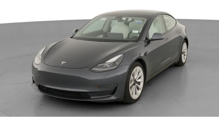 2021 Tesla Model 3 Standard Range -
                  Hebron, OH
