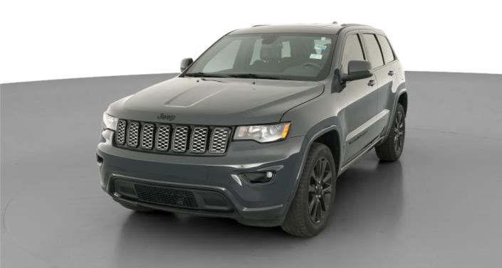Thumbnail: 2017 Jeep Grand Cherokee - 1