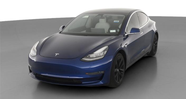 2020 Tesla Model 3 Long Range -
                  Rocklin, CA