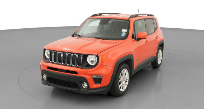 Thumbnail: 2020 Jeep Renegade - 1