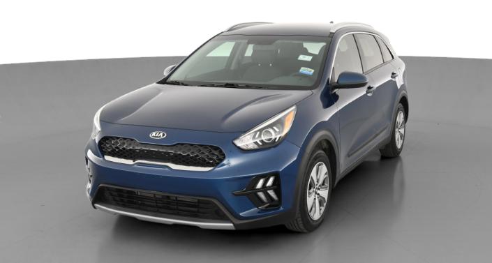 2020 Kia Niro LX Hero Image