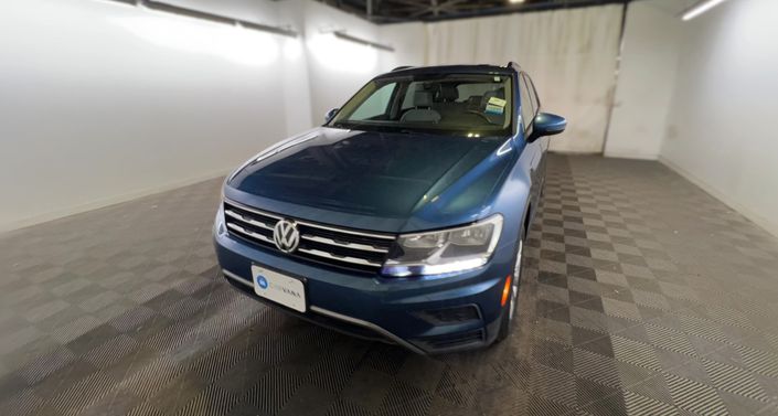 Thumbnail: 2019 Volkswagen Tiguan - 1
