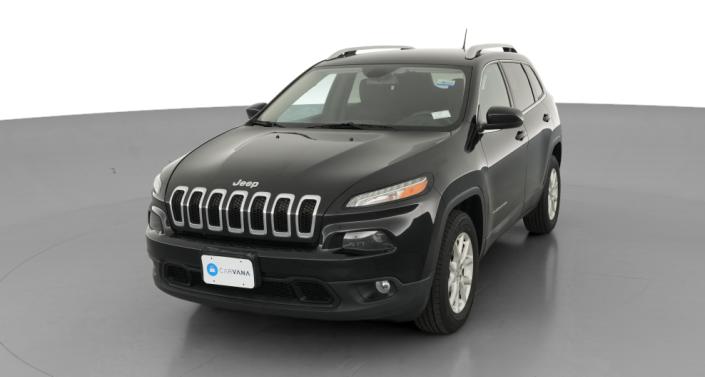 2016 Jeep Cherokee Latitude -
                  Lorain, OH
